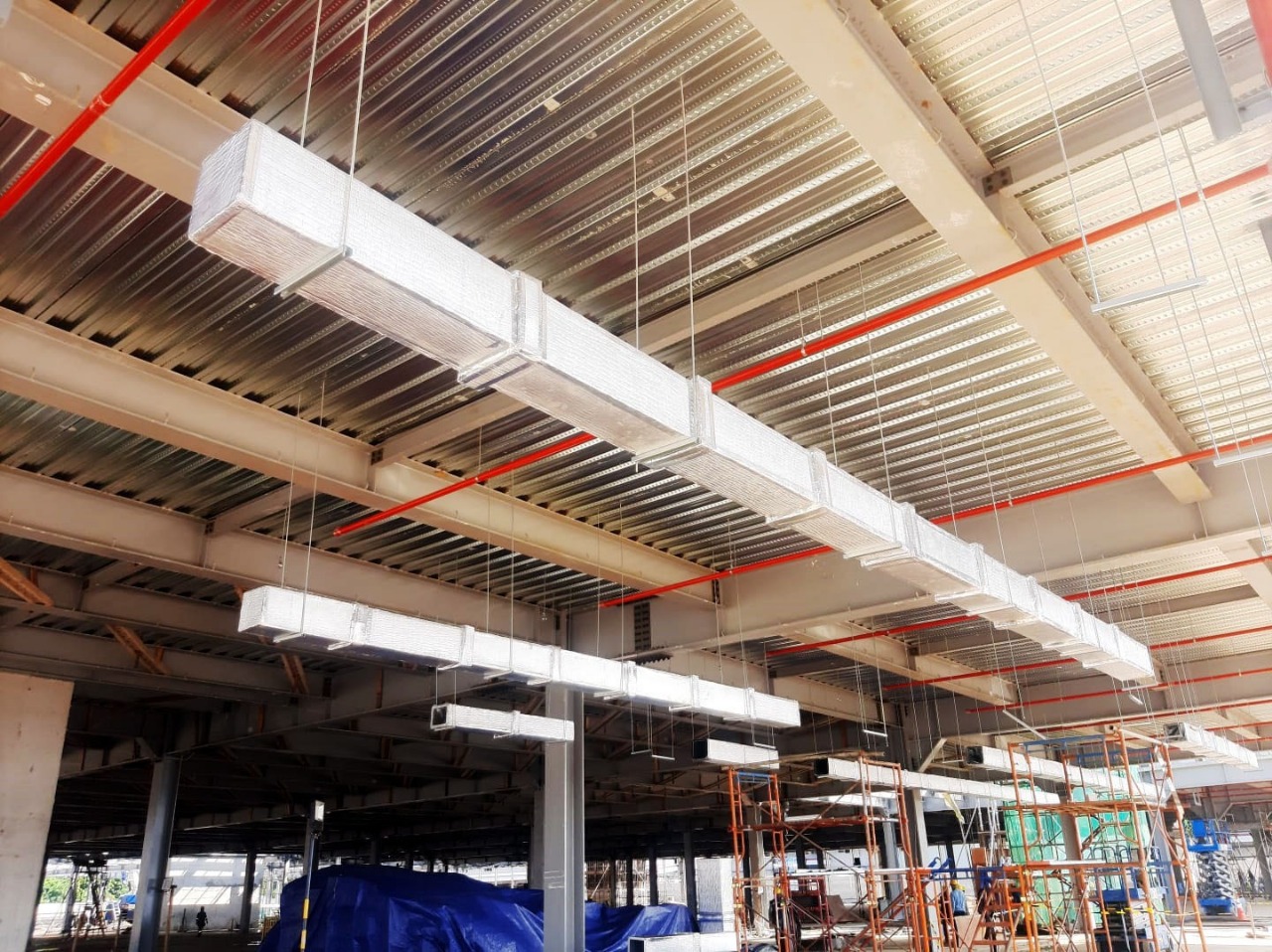 Thermotos Insulation